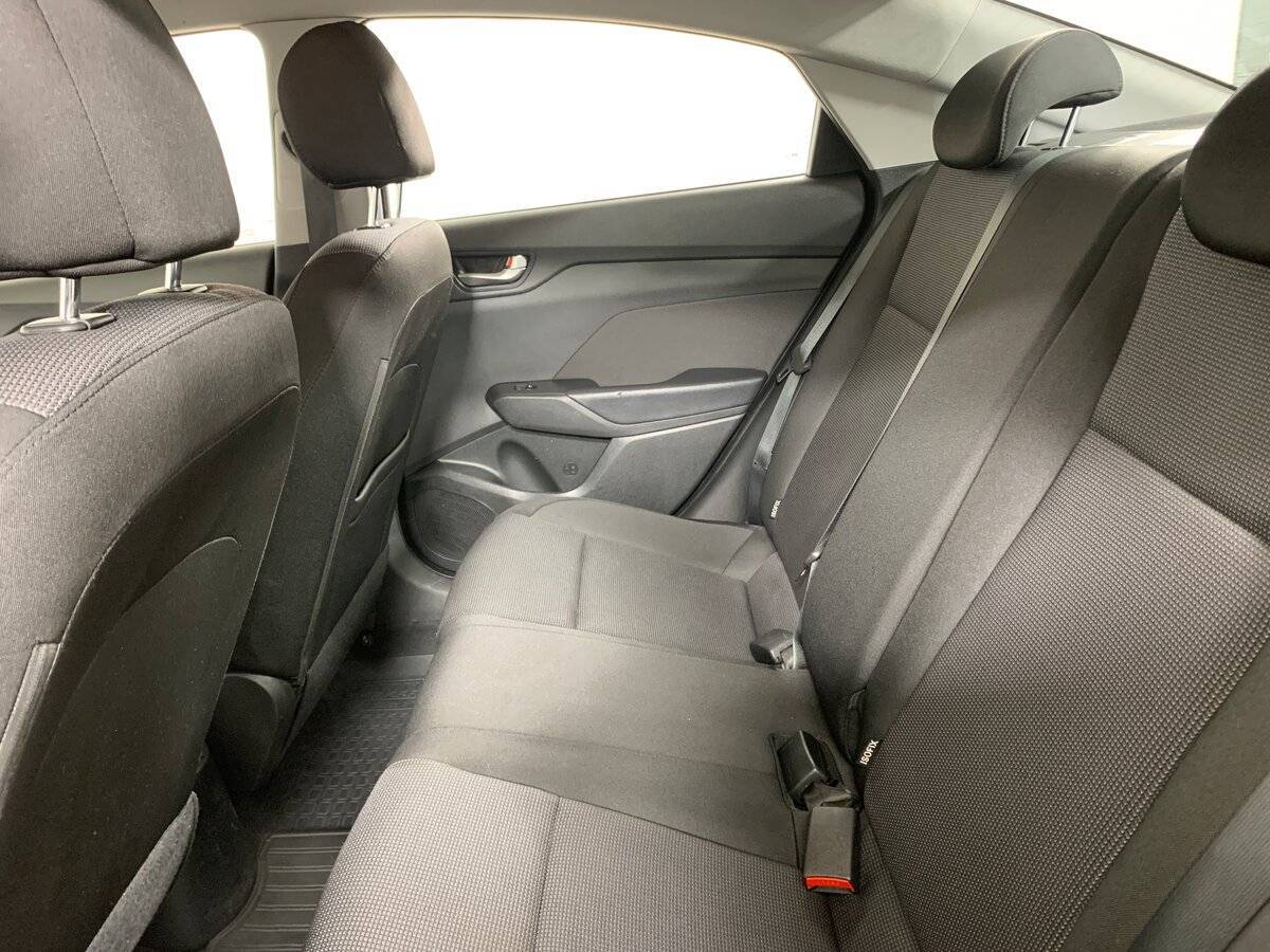 Купить Hyundai Solaris, 2017, 127 099 км.. Фото: #17