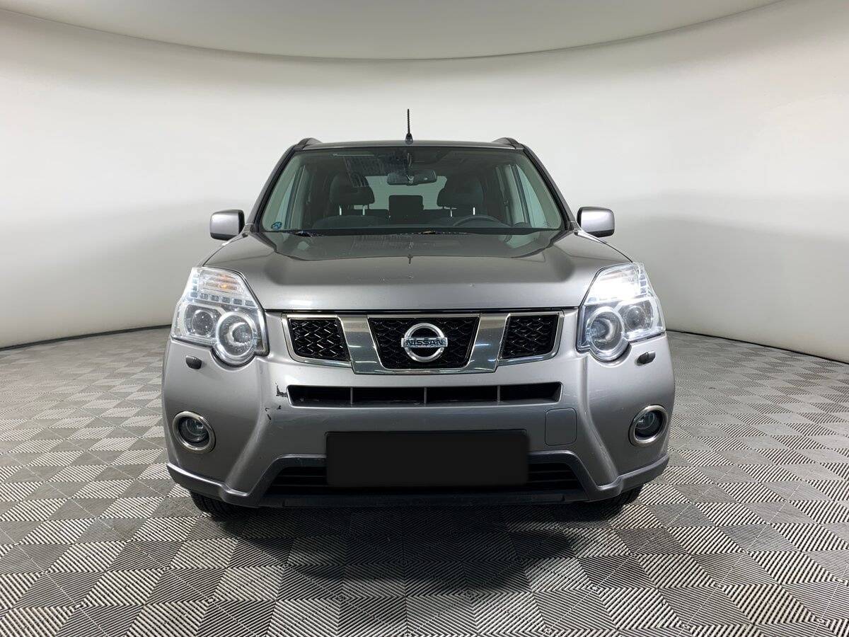 Купить Nissan X-Trail, 2012, 245 685 км.. Фото: #1