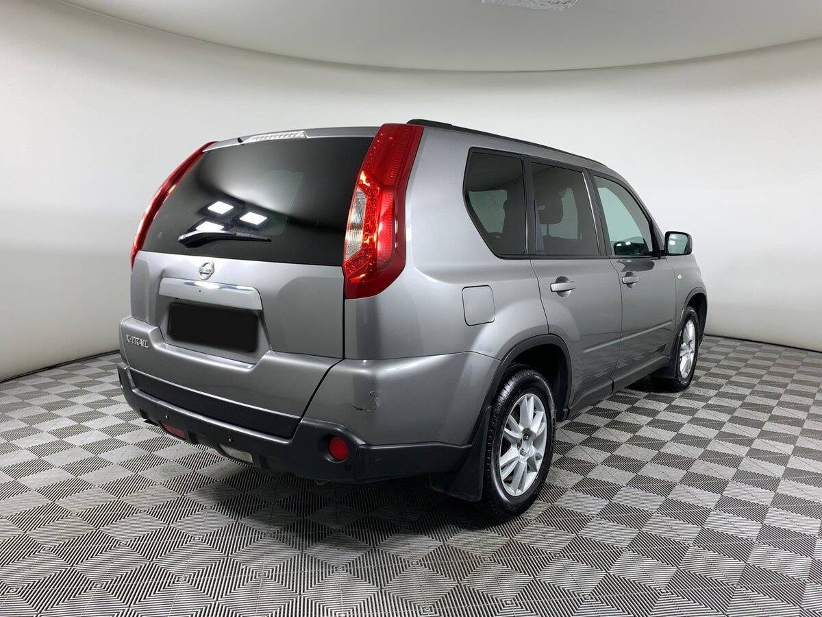 Купить Nissan X-Trail, 2012, 245 685 км.. Фото: #4