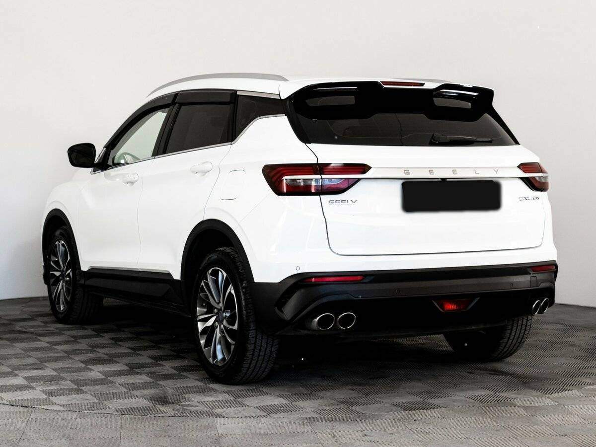 Купить Geely Coolray, 2023, 79 336 км.. Фото: #6