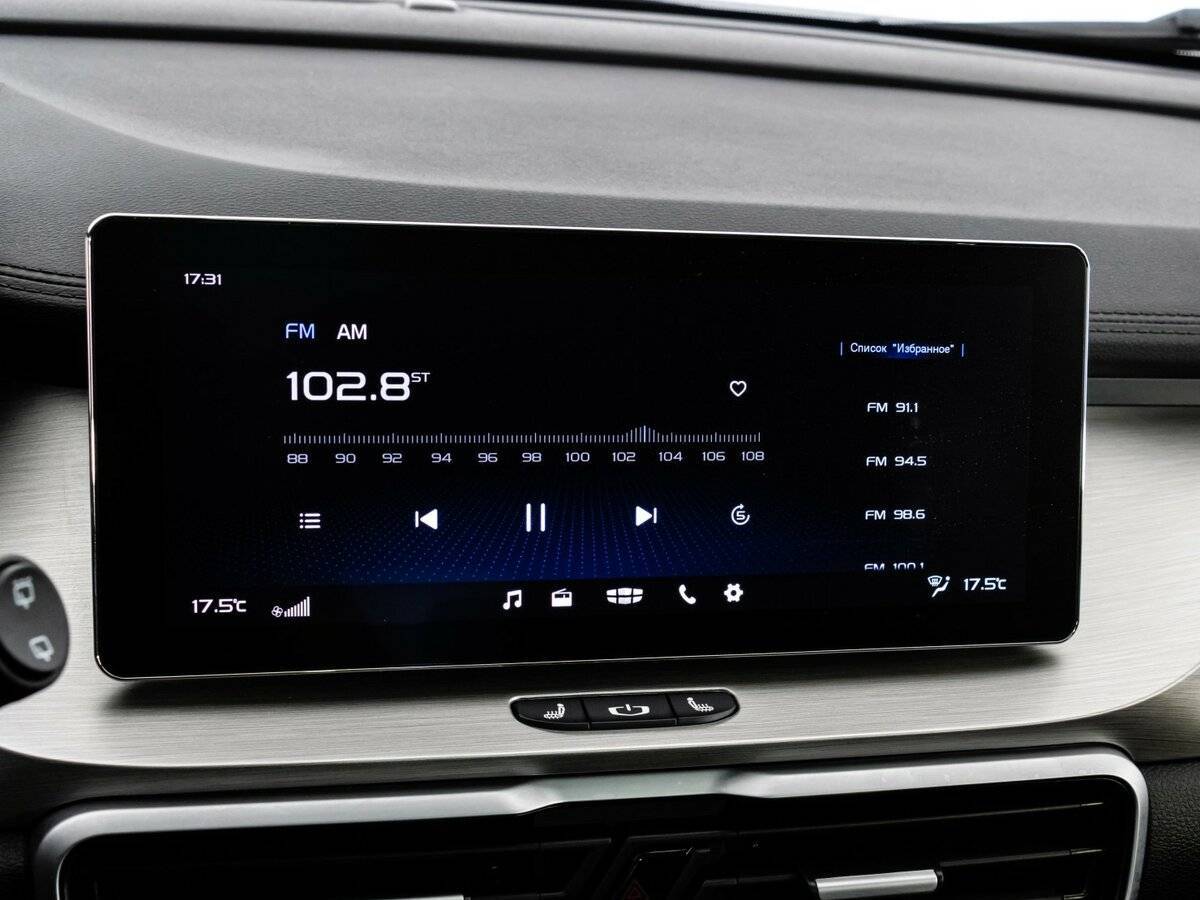 Купить Geely Coolray, 2023, 79 336 км.. Фото: #16