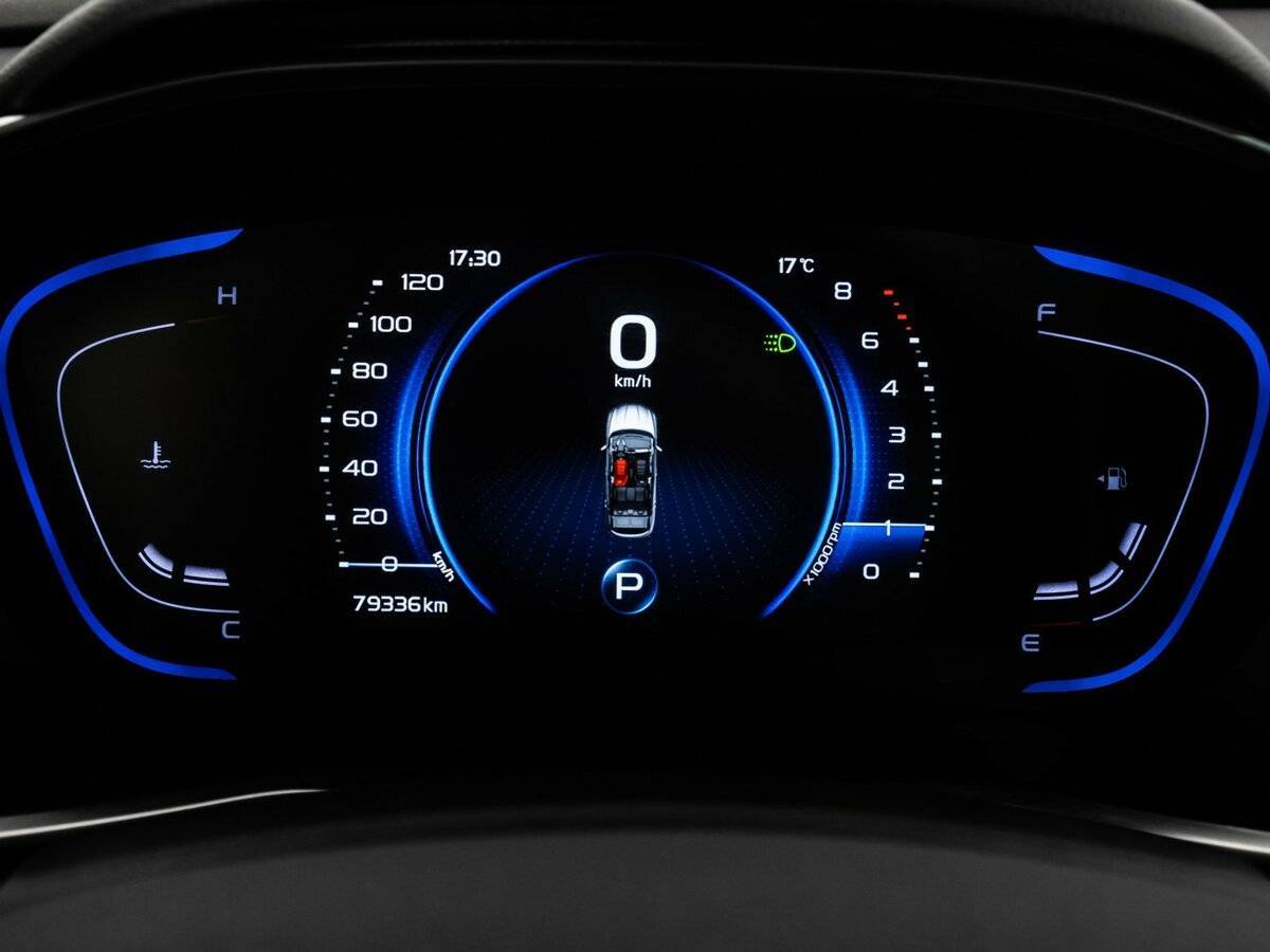 Купить Geely Coolray, 2023, 79 336 км.. Фото: #19