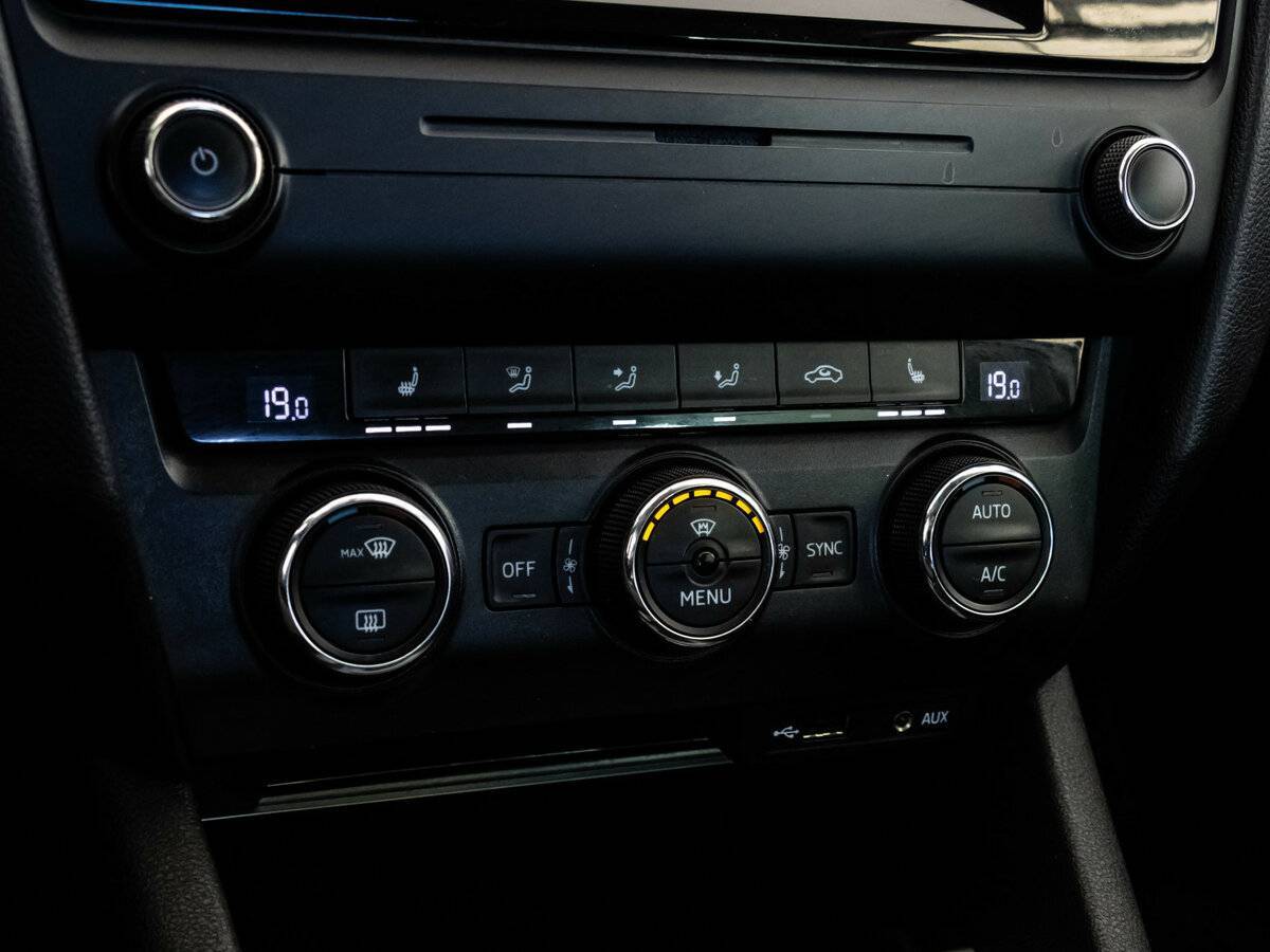 Купить Шкода Октавия, 2016, 315 097 км.. Фото: #11