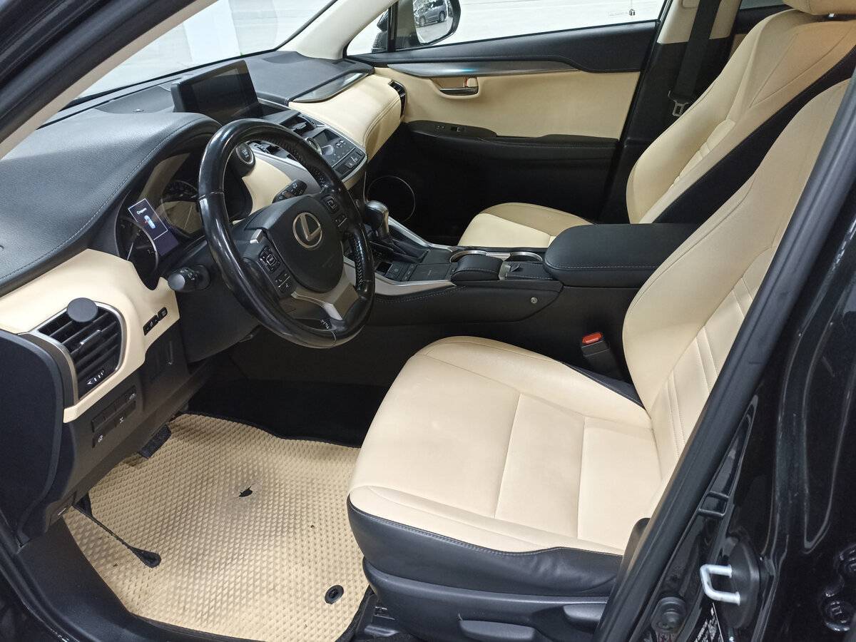 Купить Lexus NX, 2017, 92 196 км.. Фото: #15