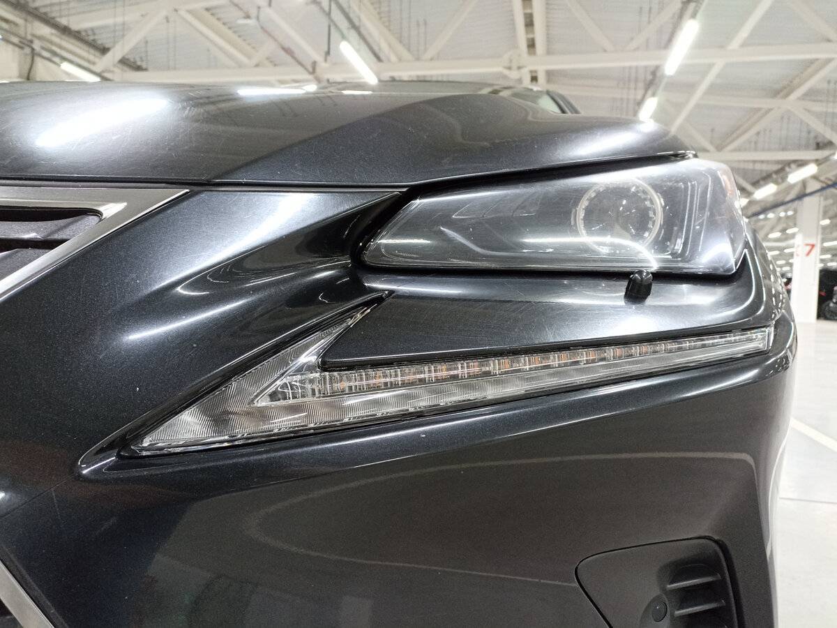 Купить Lexus NX, 2017, 92 196 км.. Фото: #16