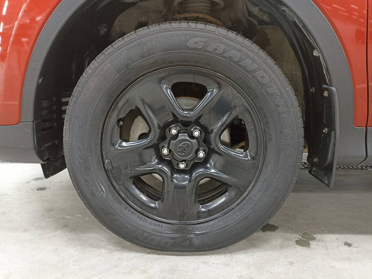 Купить Toyota RAV4, 2014, 81 932 км.. Фото: #17