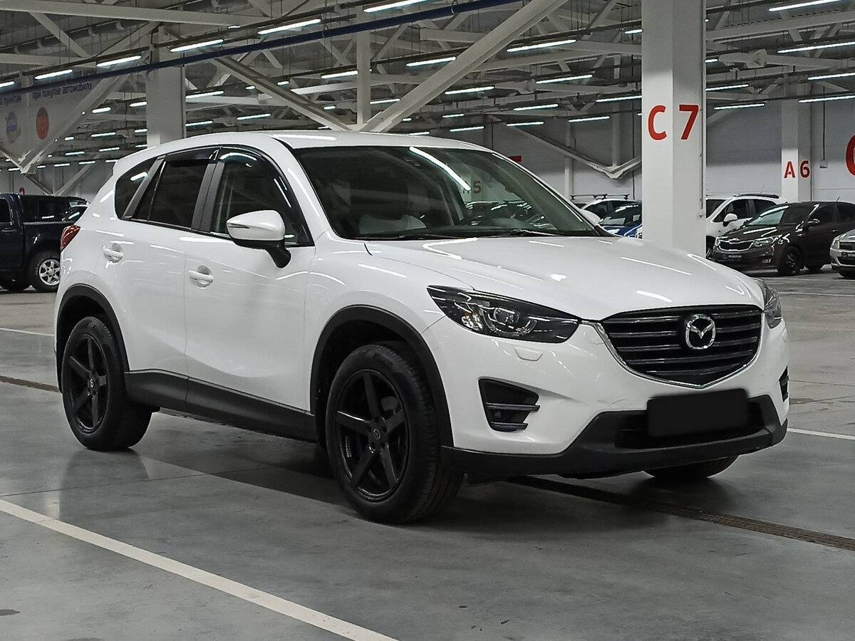 Купить Mazda CX-5, 2016, 181 001 км.. Фото: #2