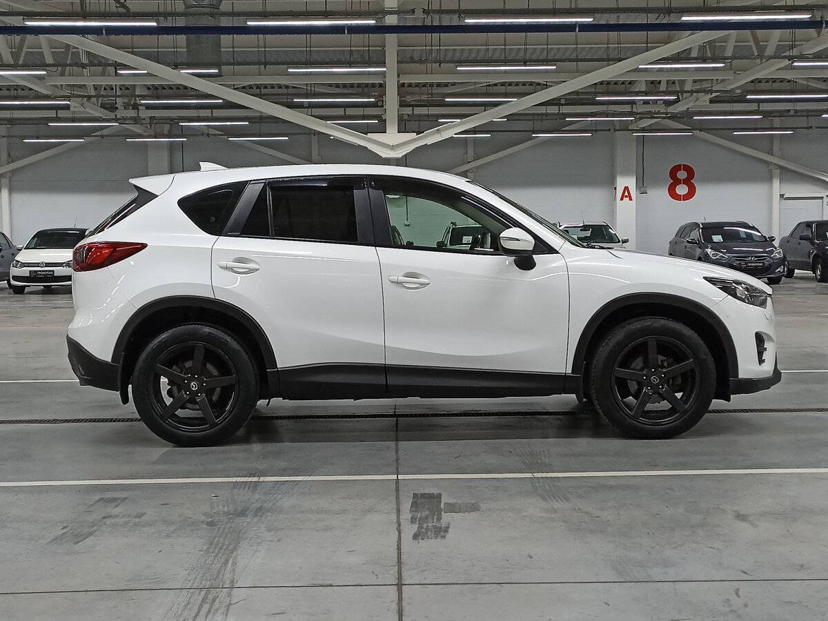 Купить Mazda CX-5, 2016, 181 001 км.. Фото: #3