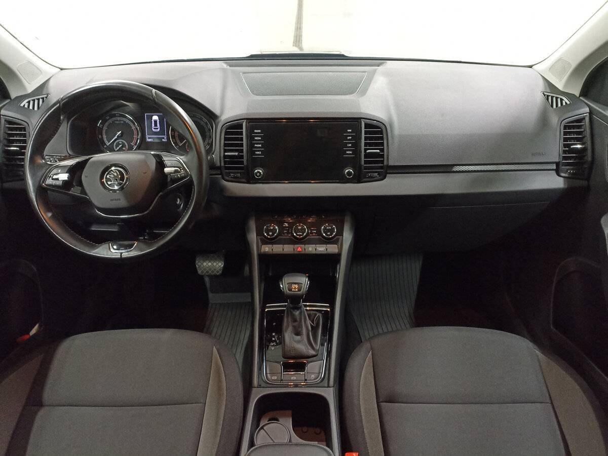 Купить Skoda Karoq, 2021, 72 301 км.. Фото: #13
