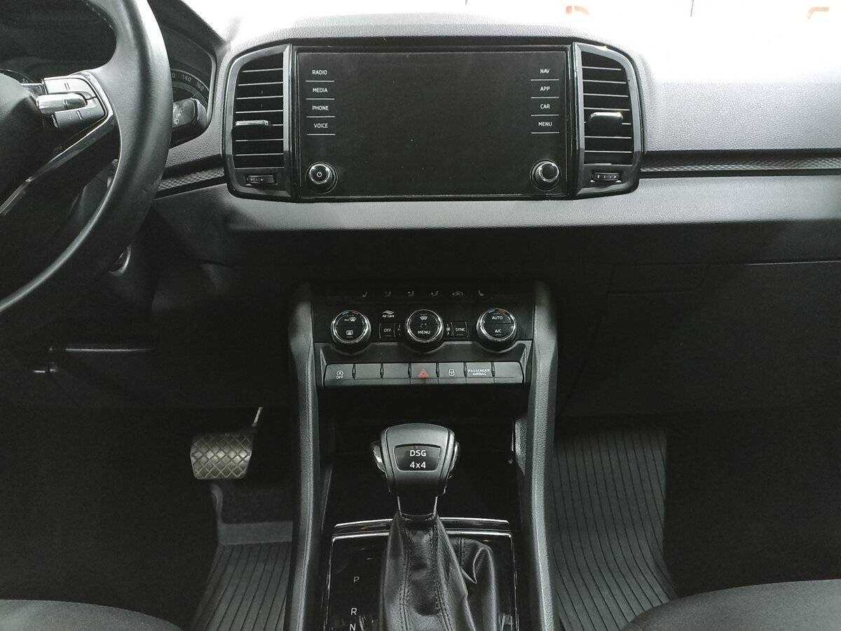 Купить Skoda Karoq, 2021, 72 301 км.. Фото: #14