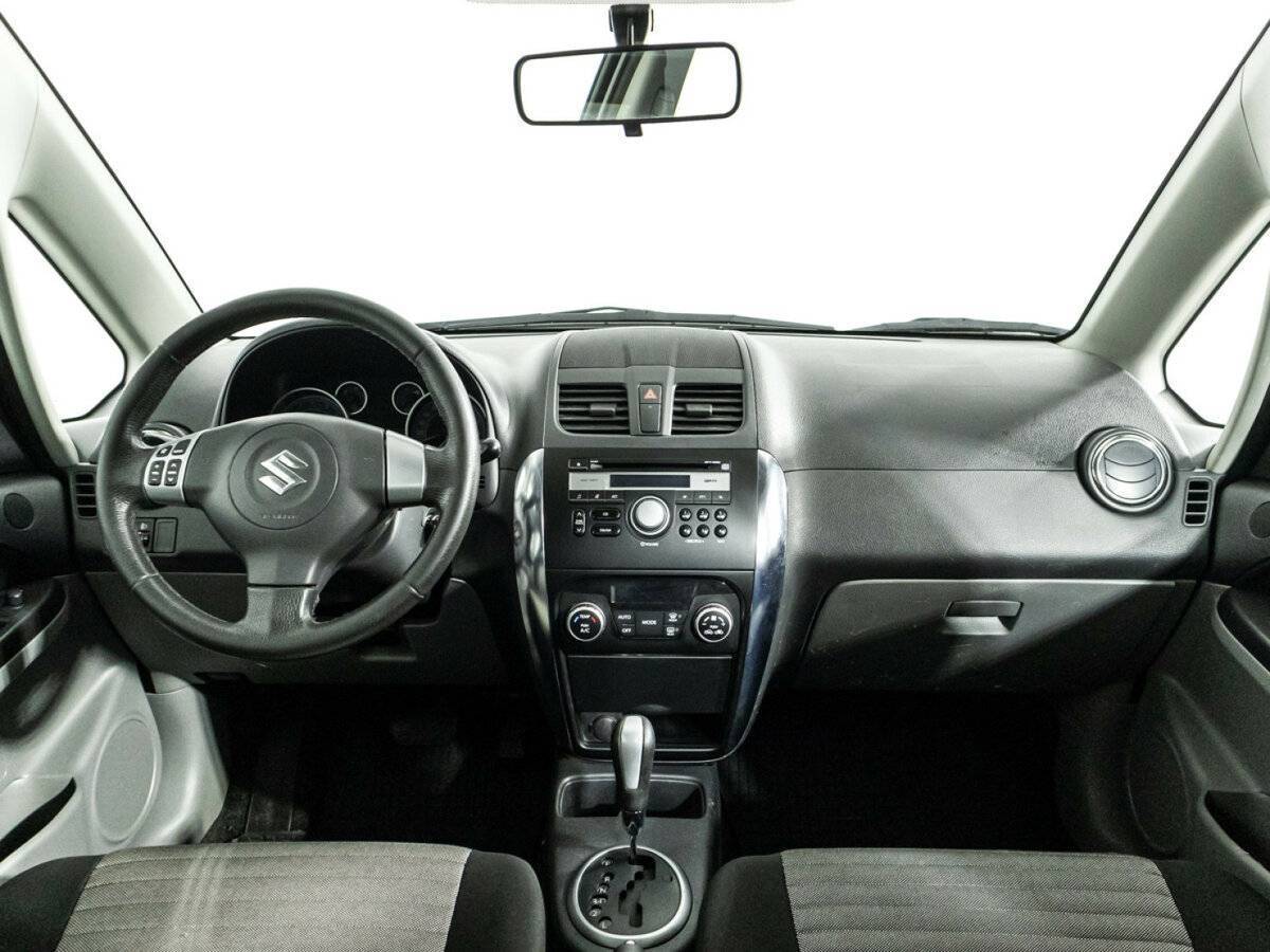 Купить Suzuki SX4, 2013, 209 000 км.. Фото: #8
