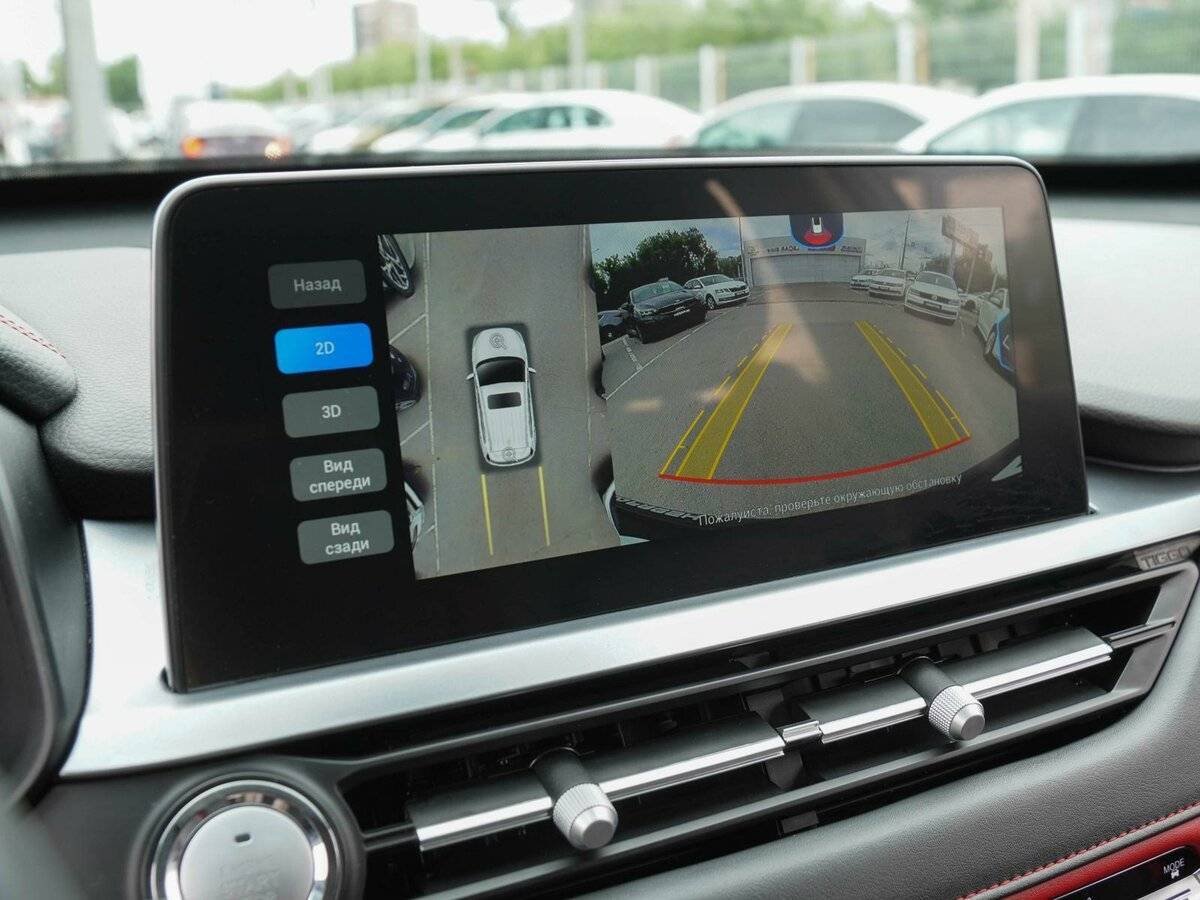 Купить Chery Tiggo 4 Pro, 2023, 17 115 км.. Фото: #14