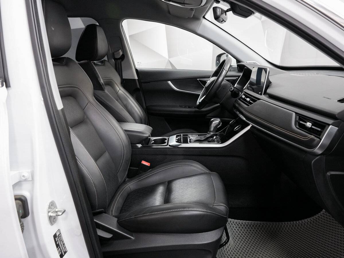 Купить Chery Tiggo 8, 2021, 58 700 км.. Фото: #11