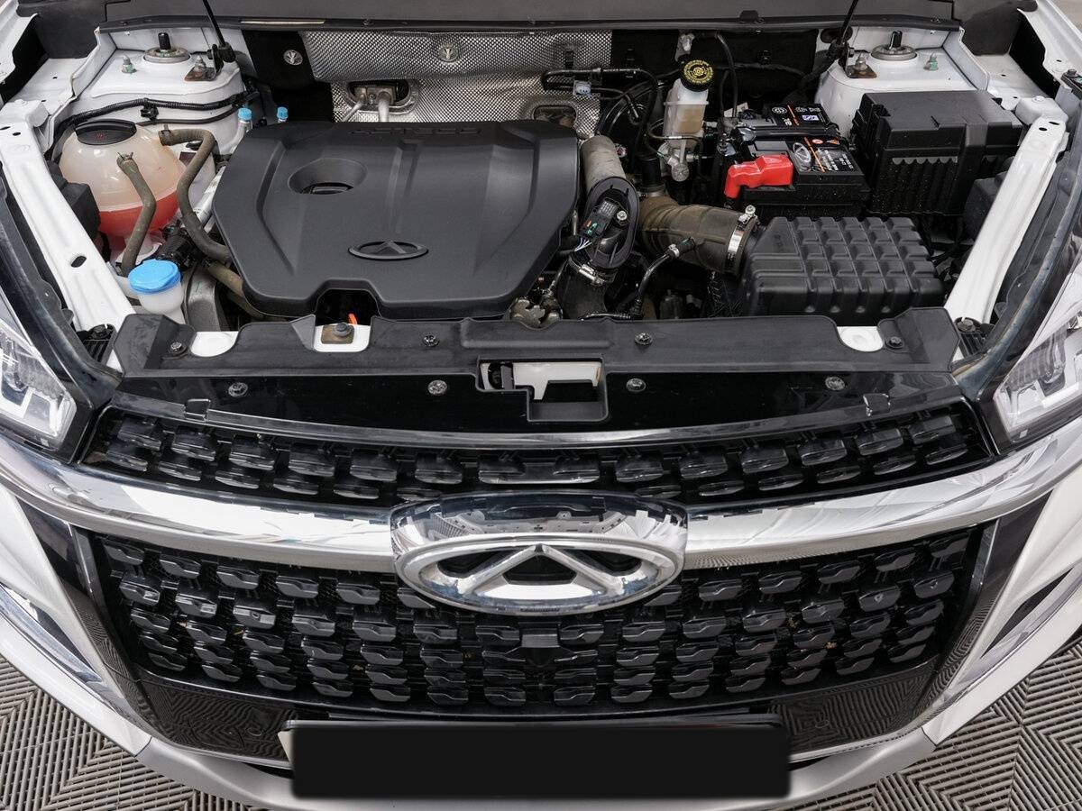 Купить Chery Tiggo 8, 2021, 58 700 км.. Фото: #21