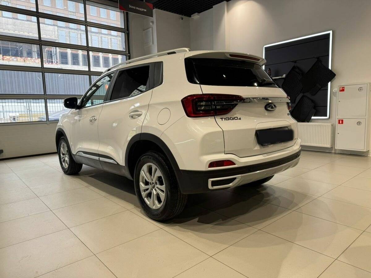 Купить Chery Tiggo 4, 2021, 68 063 км.. Фото: #5