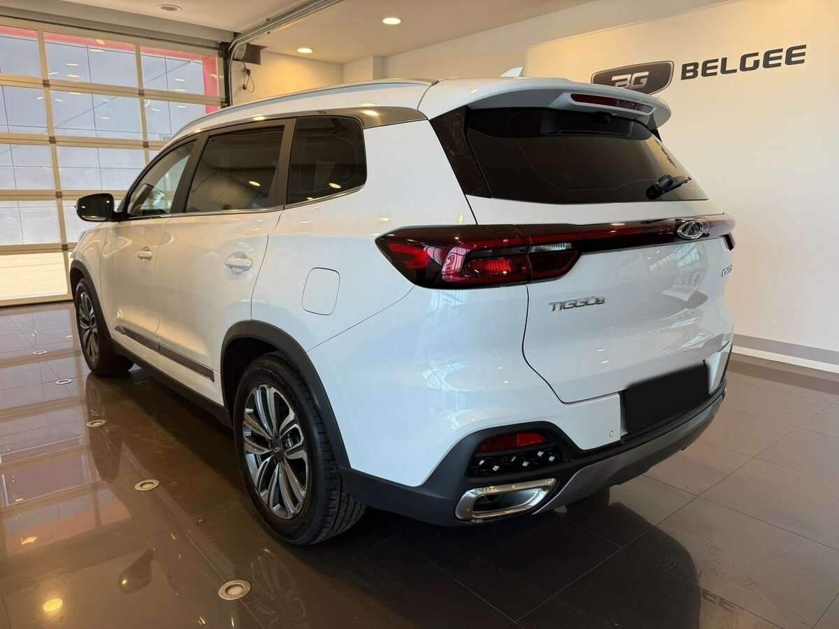 Купить Chery Tiggo 8, 2021, 43 000 км.. Фото: #1