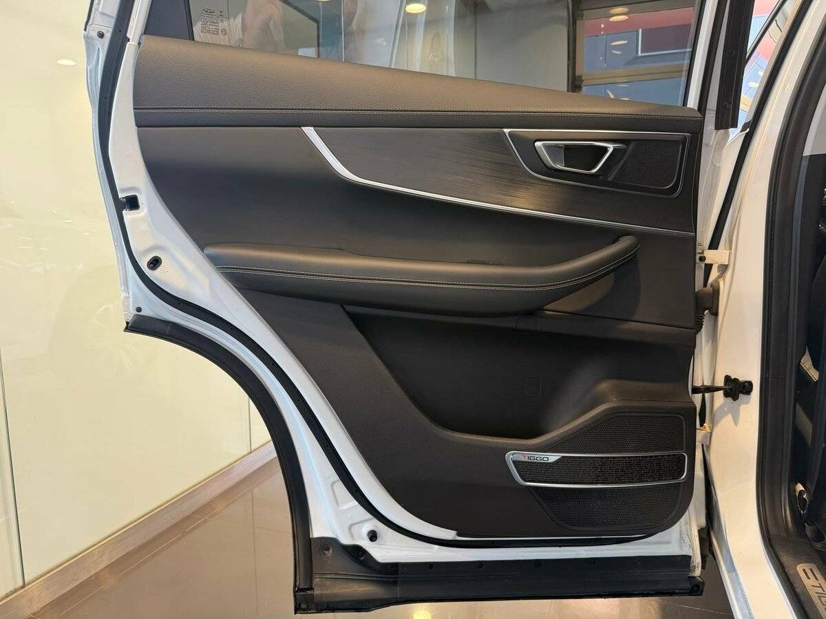 Купить Chery Tiggo 8, 2021, 43 000 км.. Фото: #14