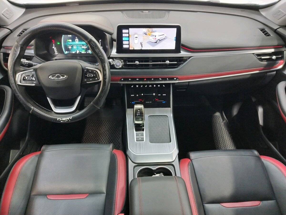 Купить Chery Tiggo 4 Pro, 2022, 63 900 км.. Фото: #6