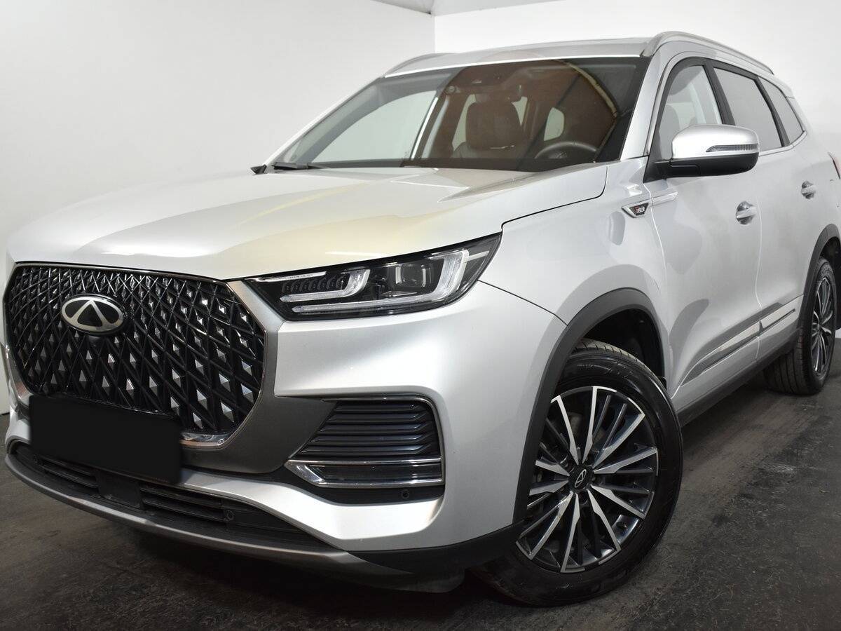 Купить Chery Tiggo 8 Pro Max, 2023, 33 000 км.. Фото: #2