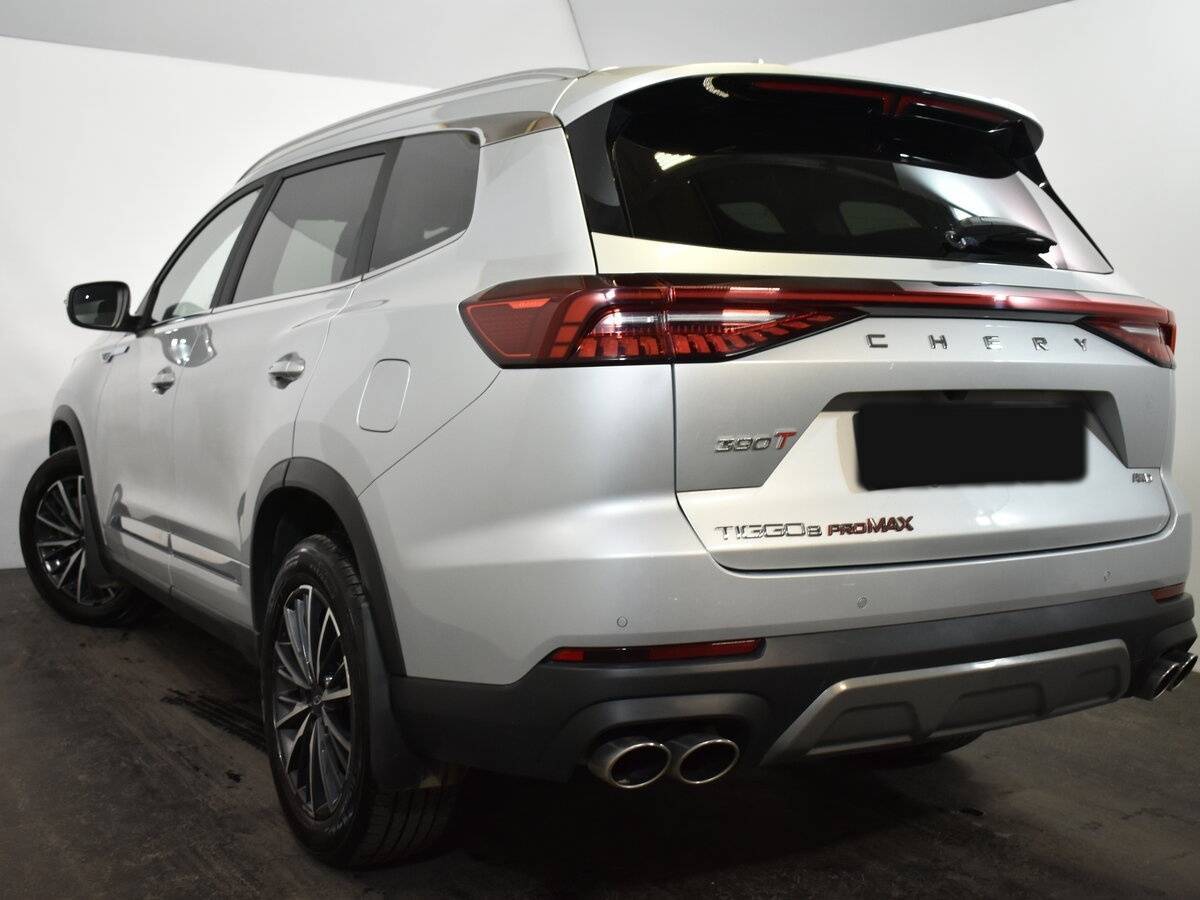 Купить Chery Tiggo 8 Pro Max, 2023, 33 000 км.. Фото: #5