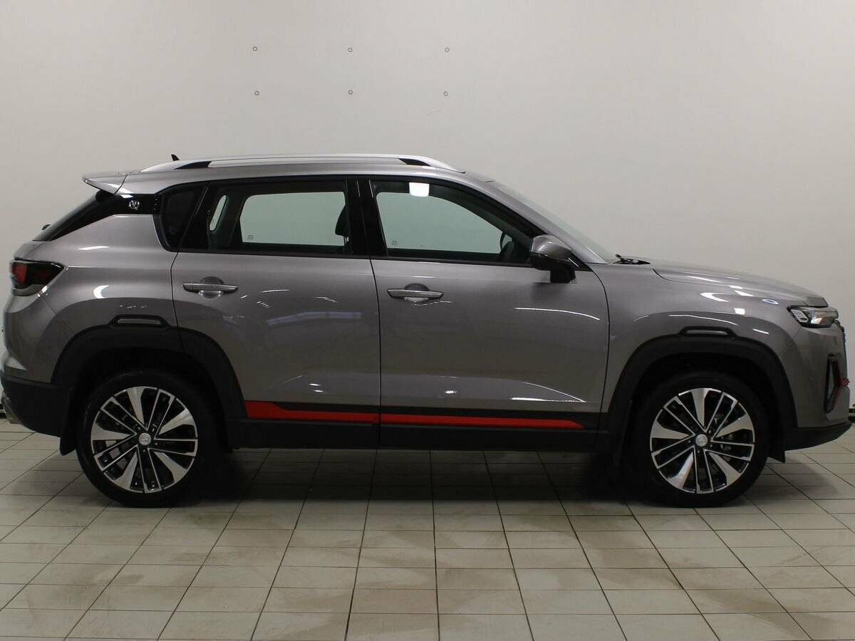 Купить Changan CS35 Plus, 2024, 1 756 км.. Фото: #3