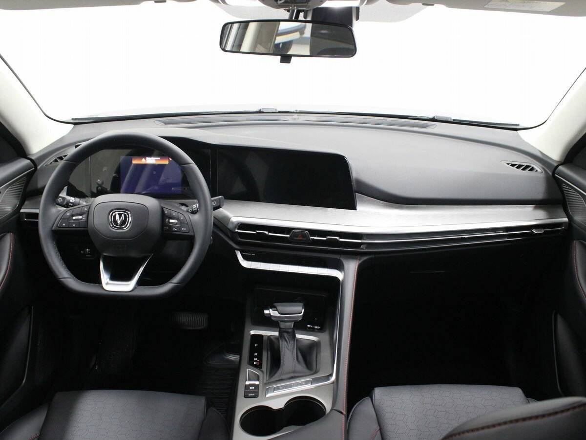 Купить Changan CS35 Plus, 2024, 1 756 км.. Фото: #8