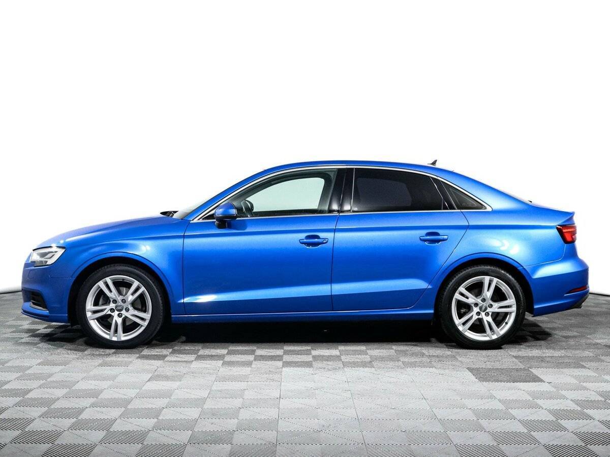 Купить Audi A3, 2018, 88 600 км.. Фото: #7