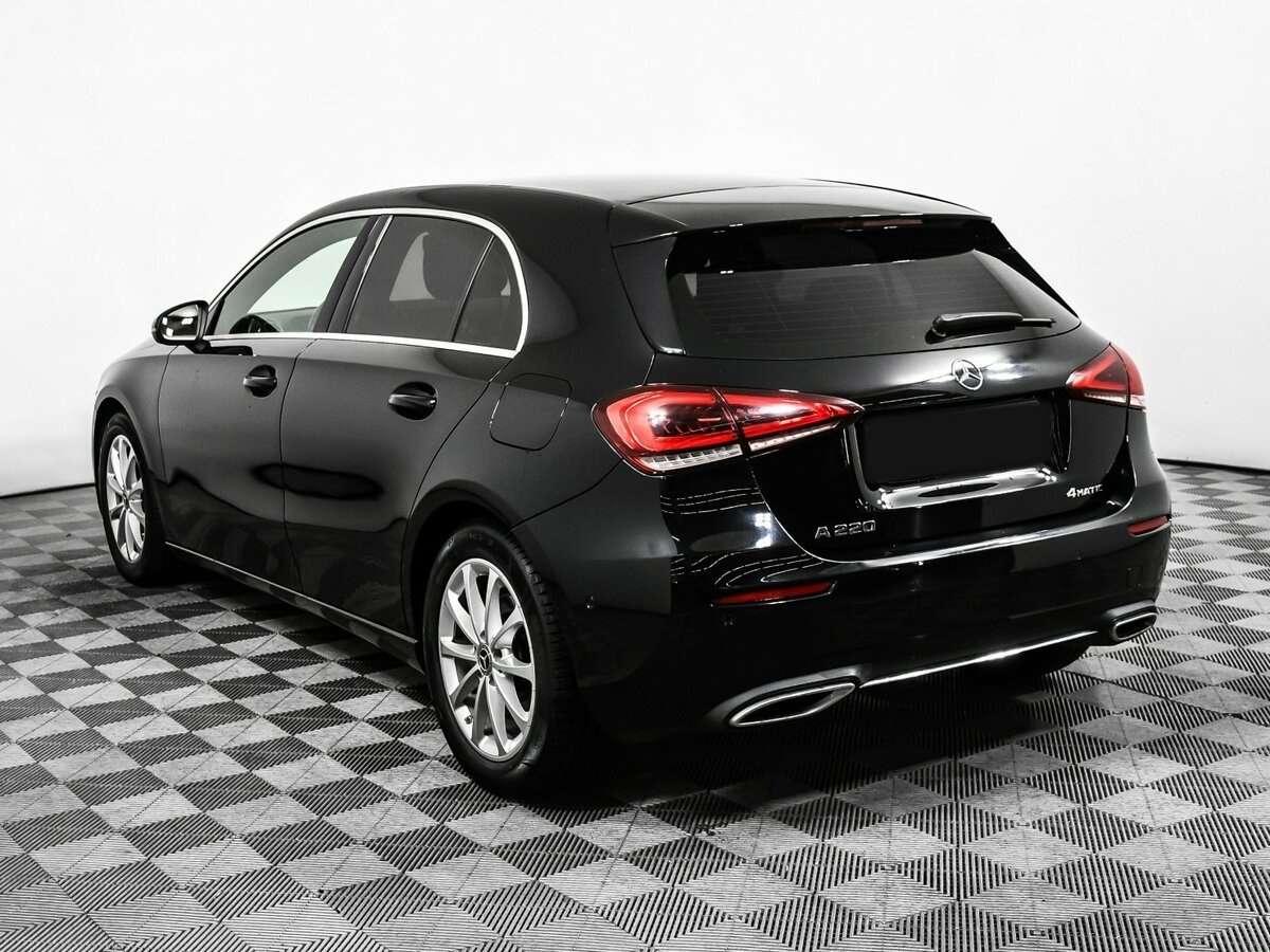 Купить Mercedes-Benz A-Класс, 2018, 85 200 км.. Фото: #6