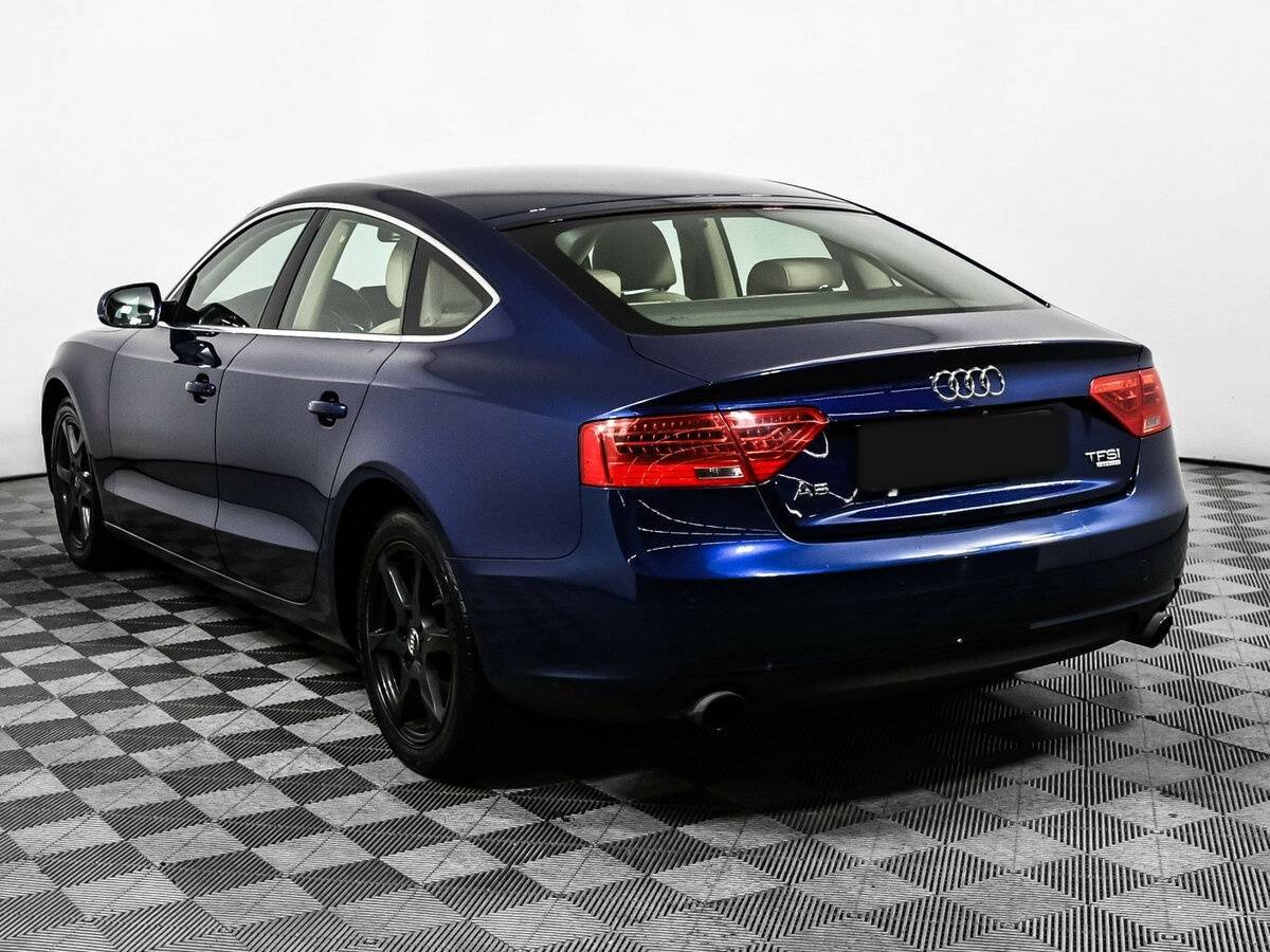 Купить Audi A5, 2013, 144 870 км.. Фото: #6