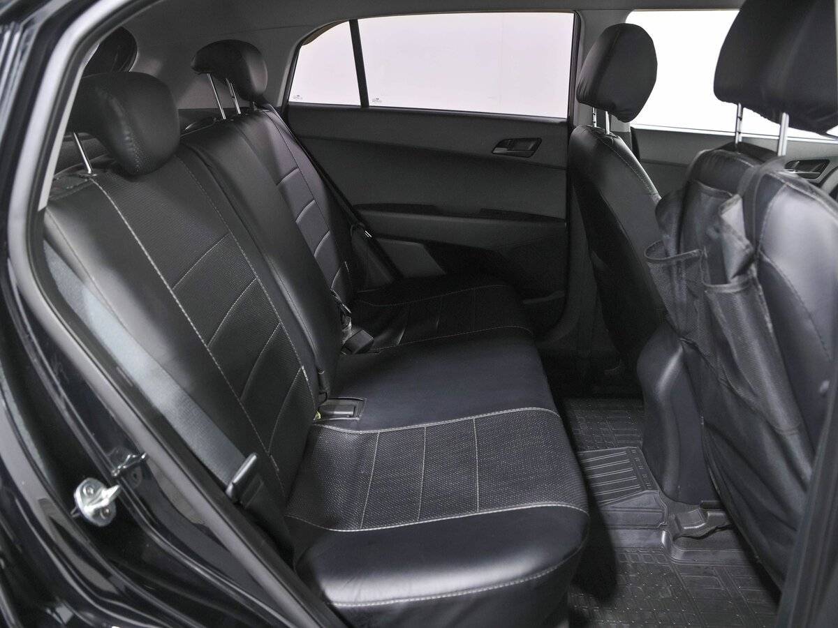 Купить Hyundai Creta, 2020, 46 820 км.. Фото: #12