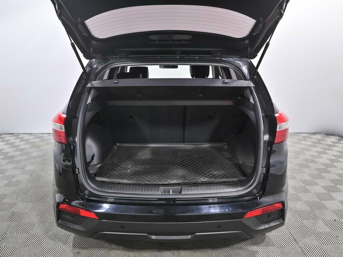 Купить Hyundai Creta, 2020, 46 820 км.. Фото: #14