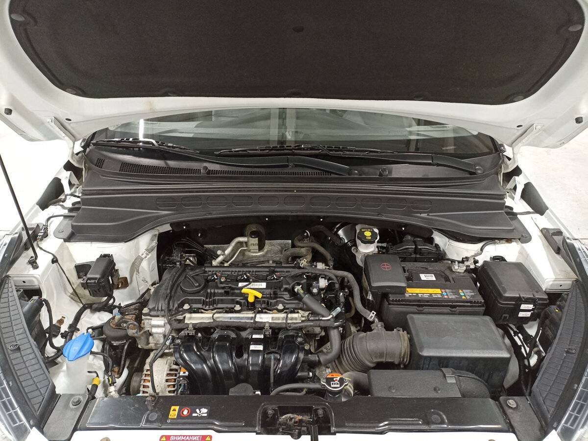 Купить Hyundai Creta, 2020, 163 199 км.. Фото: #8