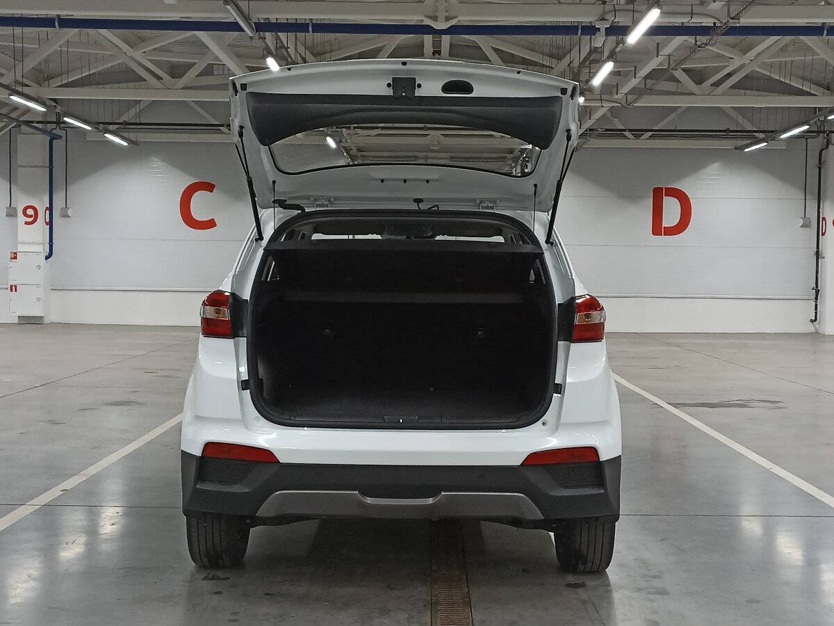 Купить Hyundai Creta, 2020, 163 199 км.. Фото: #9