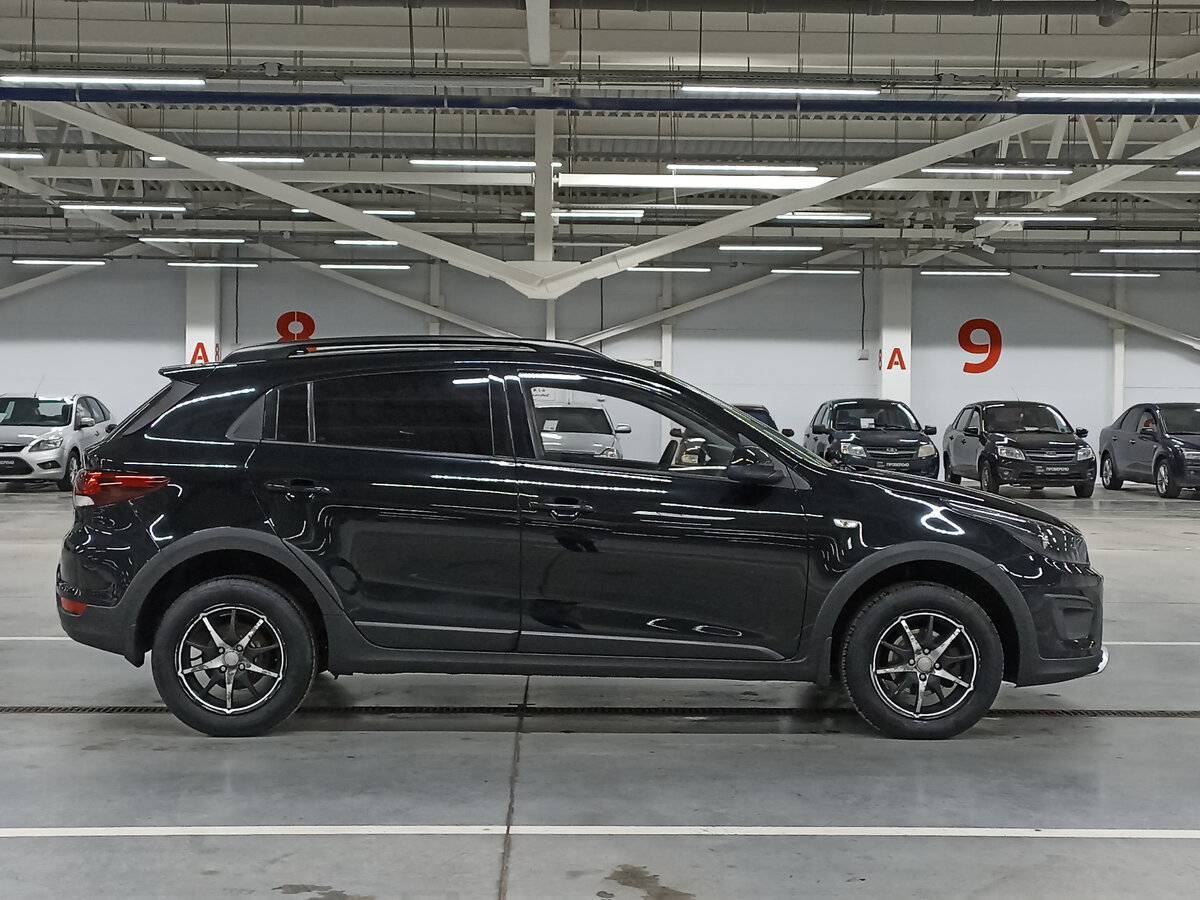 Купить Kia Rio, 2019, 81 433 км.. Фото: #3