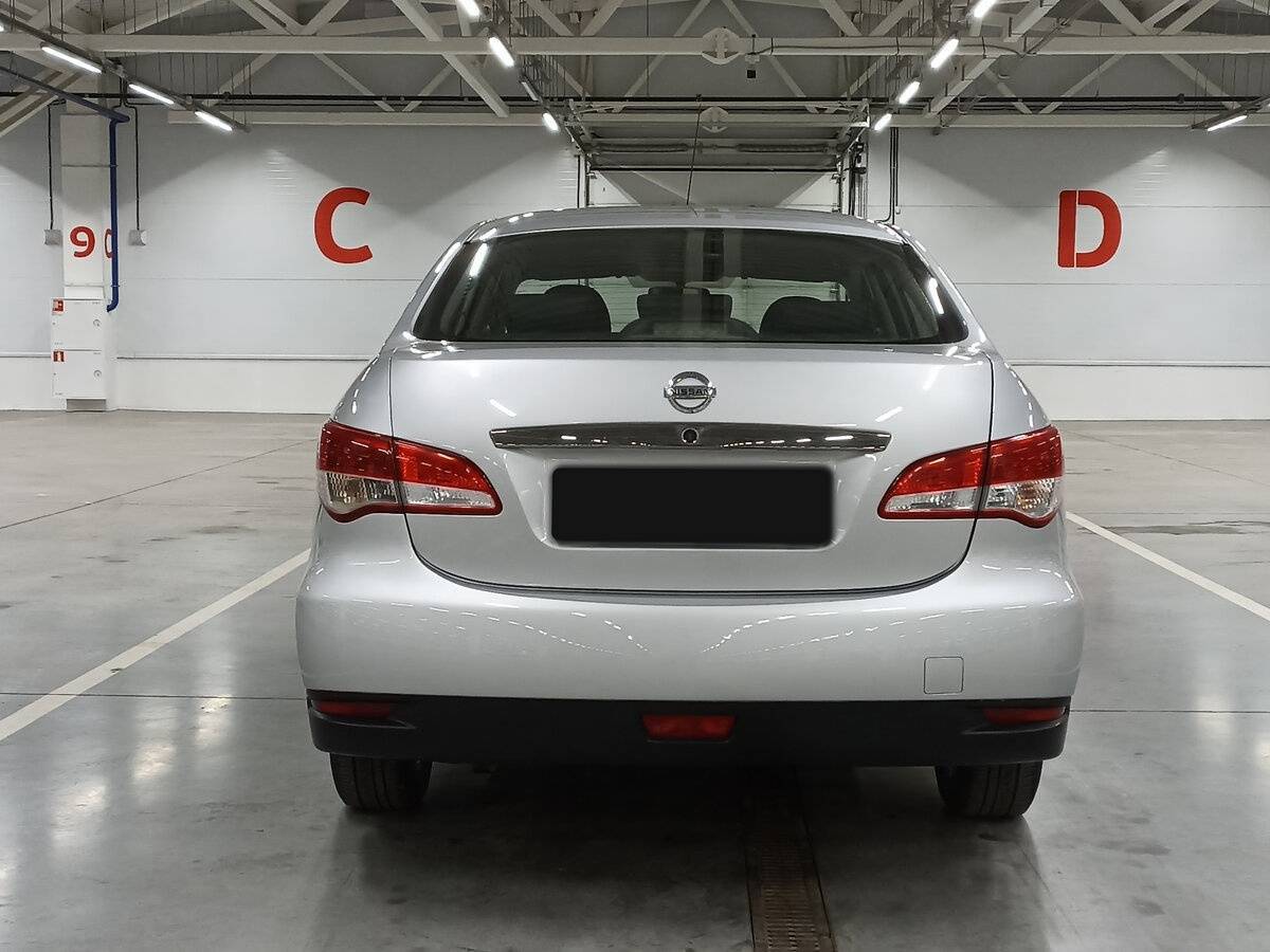 Купить Nissan Almera, 2017, 175 545 км.. Фото: #5