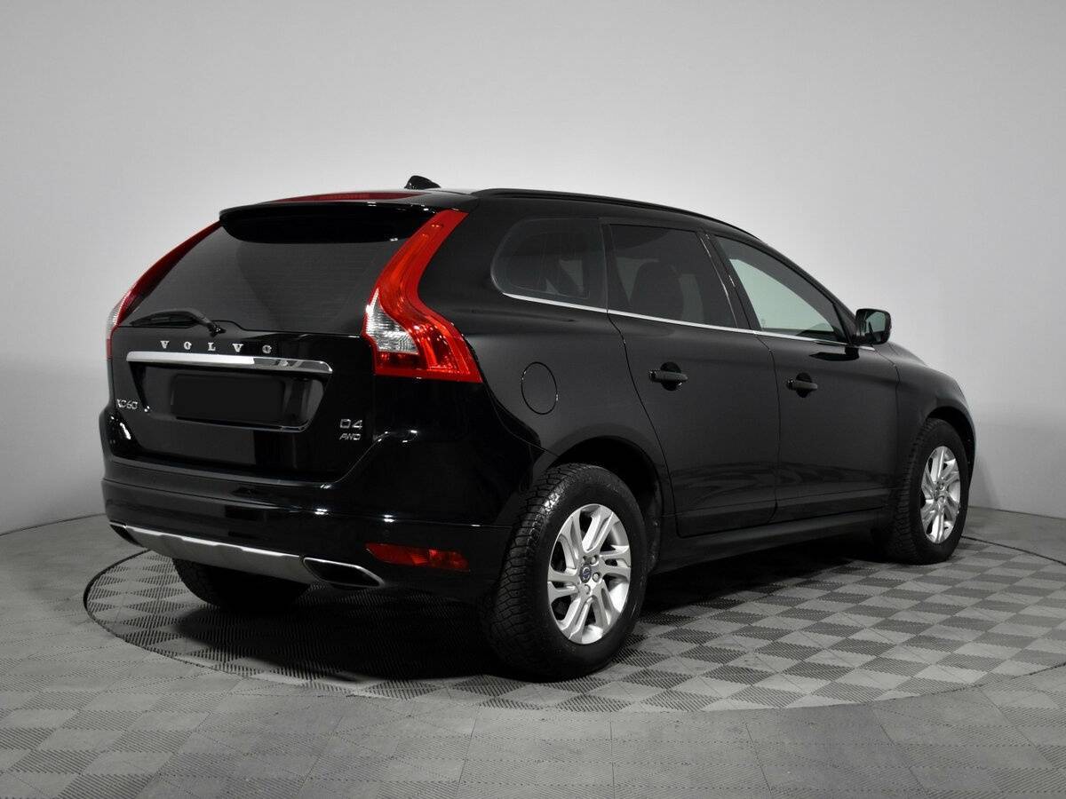 Купить Volvo XC60, 2017, 135 900 км.. Фото: #4