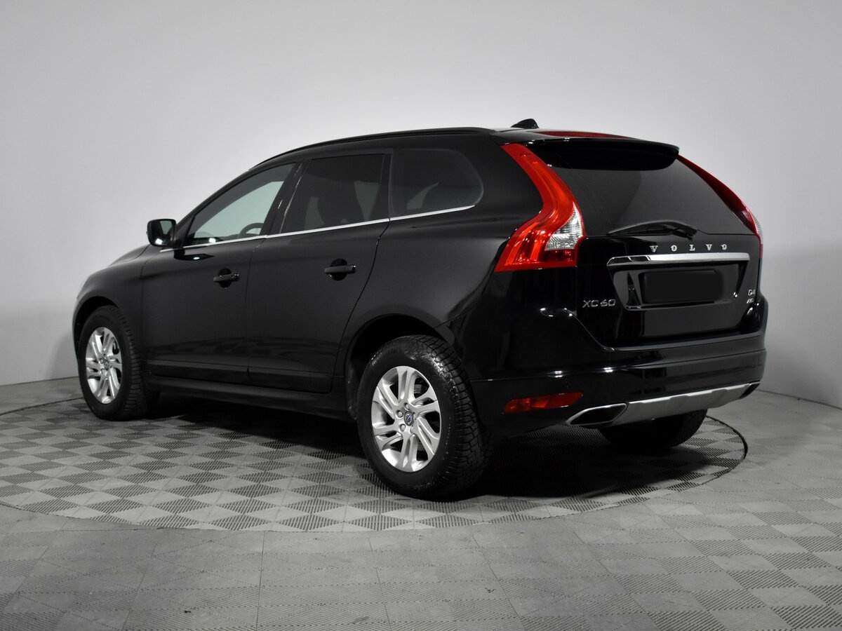 Купить Volvo XC60, 2017, 135 900 км.. Фото: #6
