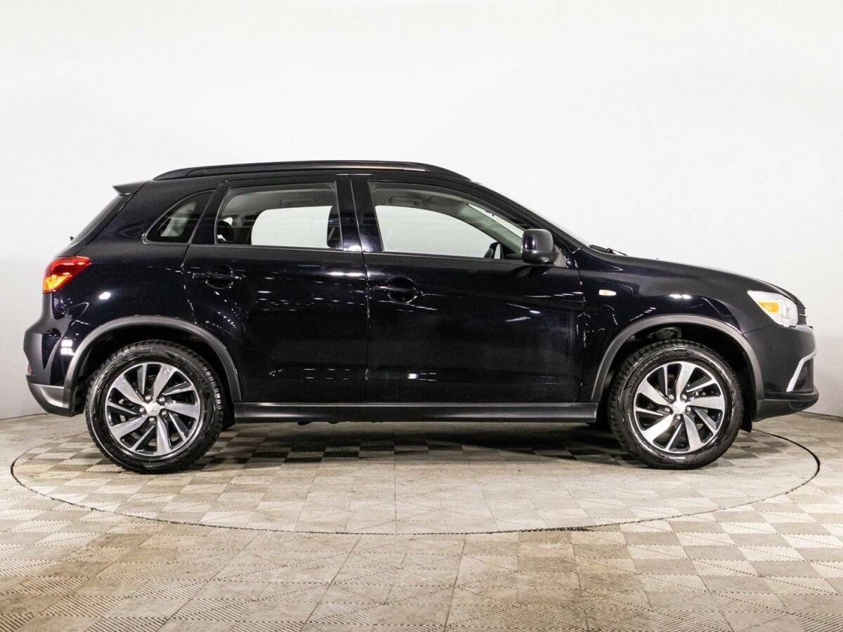 Купить Mitsubishi ASX, 2019, 38 400 км.. Фото: #3