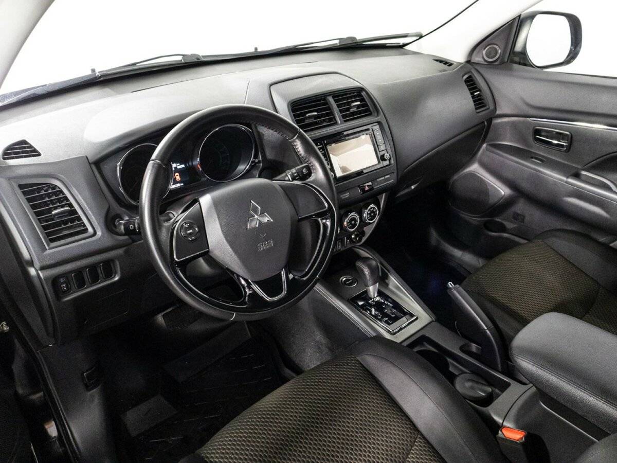 Купить Mitsubishi ASX, 2019, 38 400 км.. Фото: #10