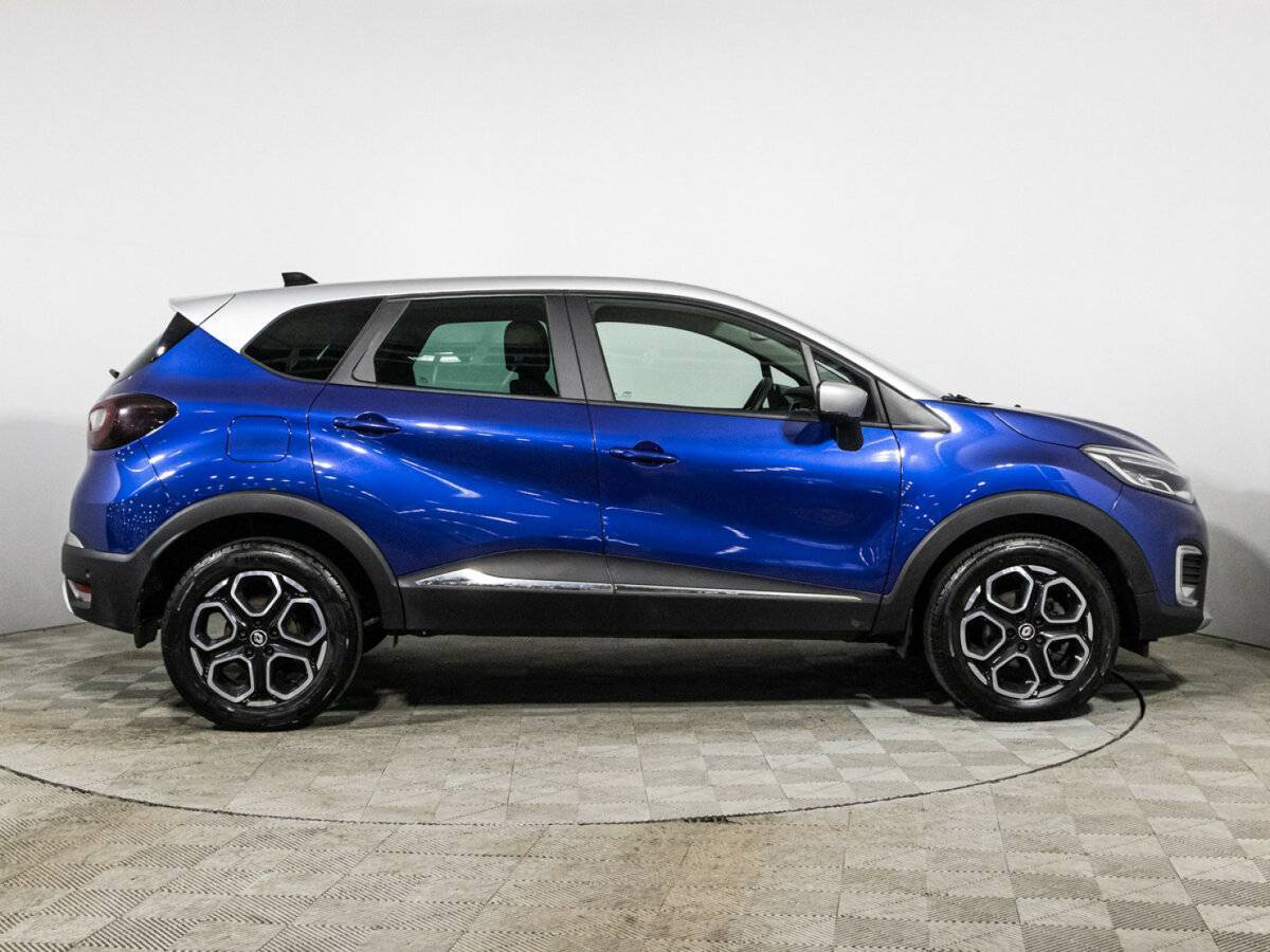 Купить Renault Kaptur, 2022, 78 113 км.. Фото: #3