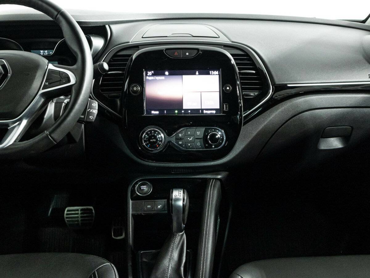 Купить Renault Kaptur, 2022, 78 113 км.. Фото: #13