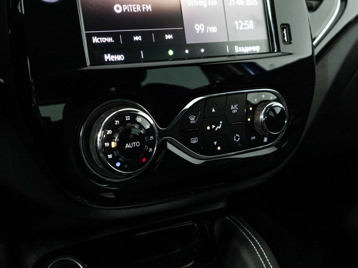 Купить Renault Kaptur, 2022, 78 113 км.. Фото: #18