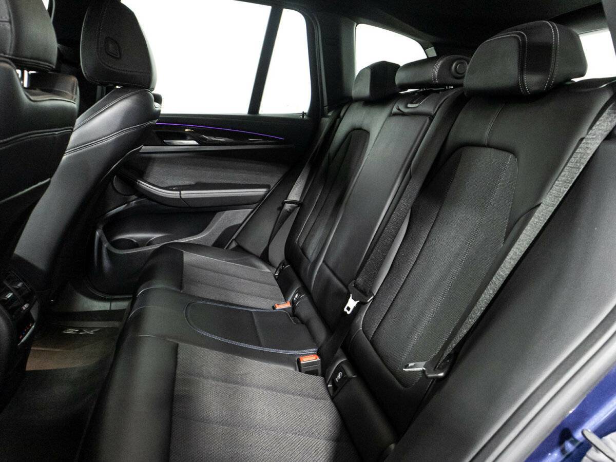 Купить BMW X3, 2018, 185 631 км.. Фото: #9