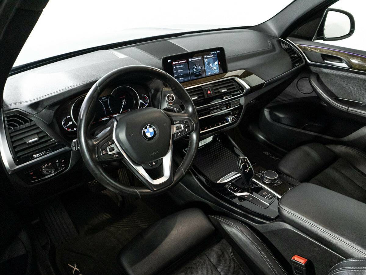 Купить BMW X3, 2018, 185 631 км.. Фото: #10