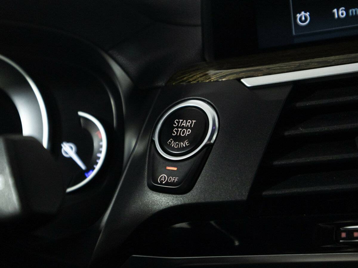 Купить BMW X3, 2018, 185 631 км.. Фото: #19