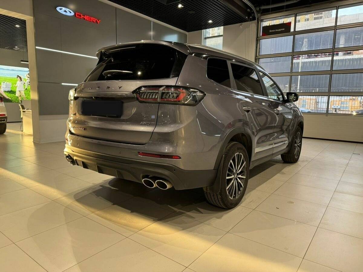 Купить Chery Tiggo 8 Pro Max, 2023, 10 527 км.. Фото: #3