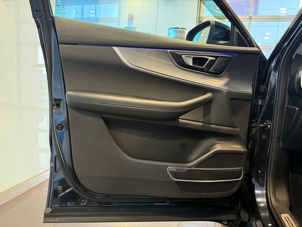 Купить Chery Tiggo 7 Pro, 2021, 32 594 км.. Фото: #11