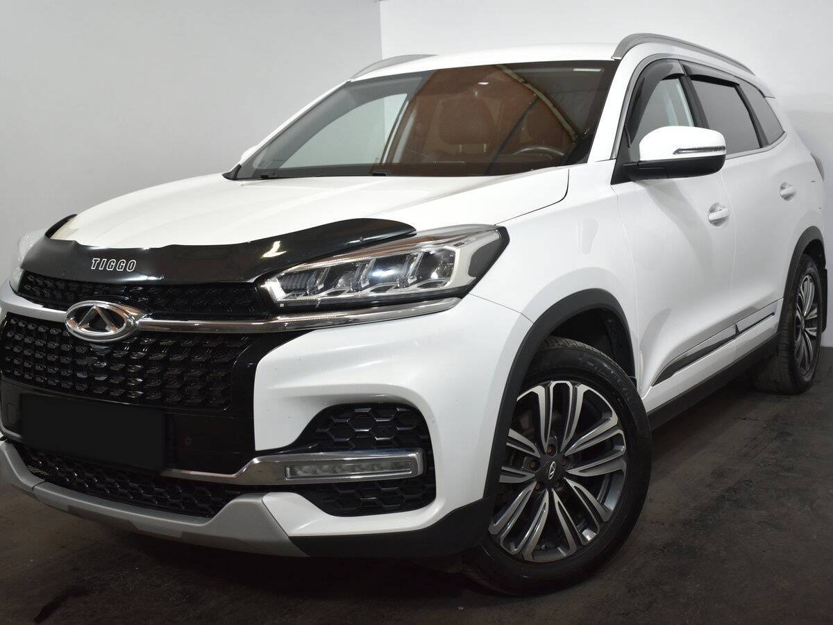 Купить Chery Tiggo 8, 2020, 95 000 км.. Фото: #2