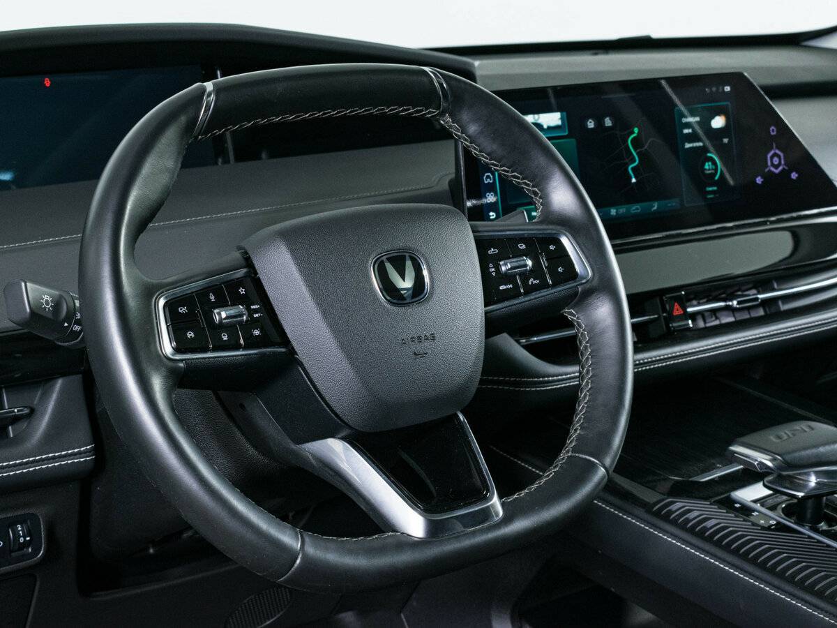 Купить Changan UNI-K, 2023, 38 727 км.. Фото: #15