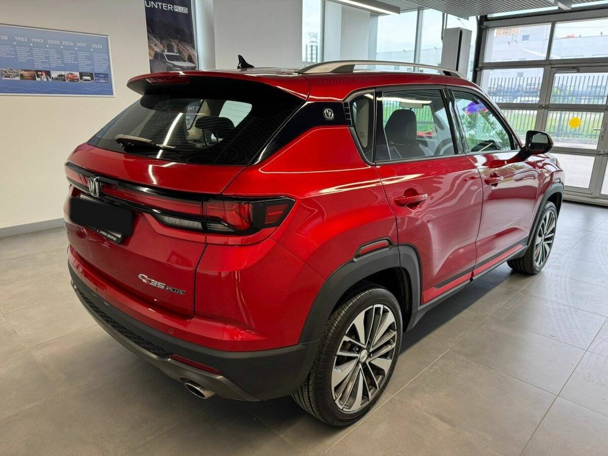 Купить Changan CS35 Plus, 2022, 17 628 км.. Фото: #5